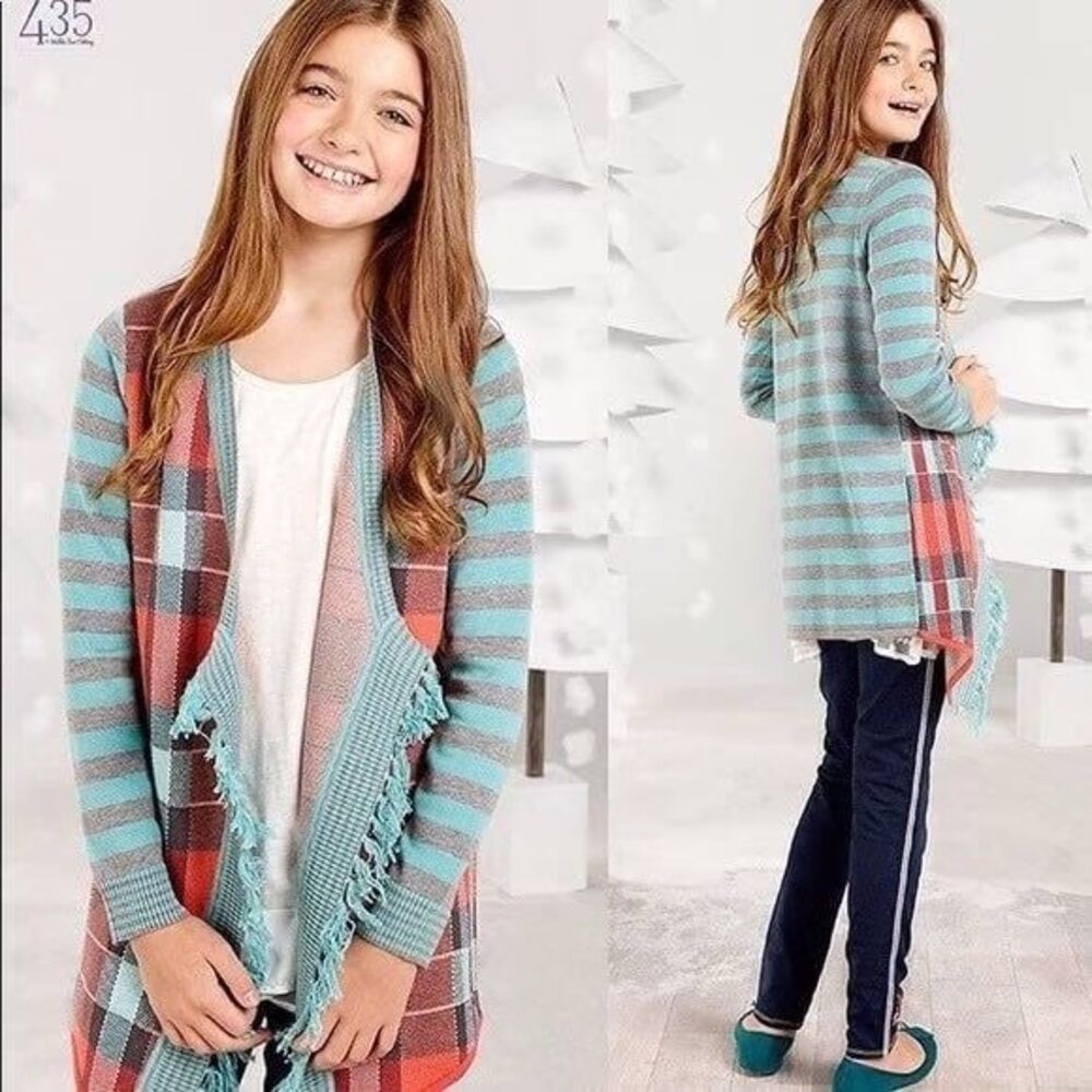 GIRLS MATILDA JANE CARDIGAN